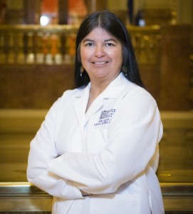 Irene Aguilar, the only state senator who’s a practicing MD, is a driving force behind ColoradoCare